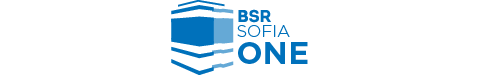 BSR Sofia One logo