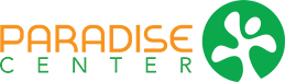 Paradise Center logo