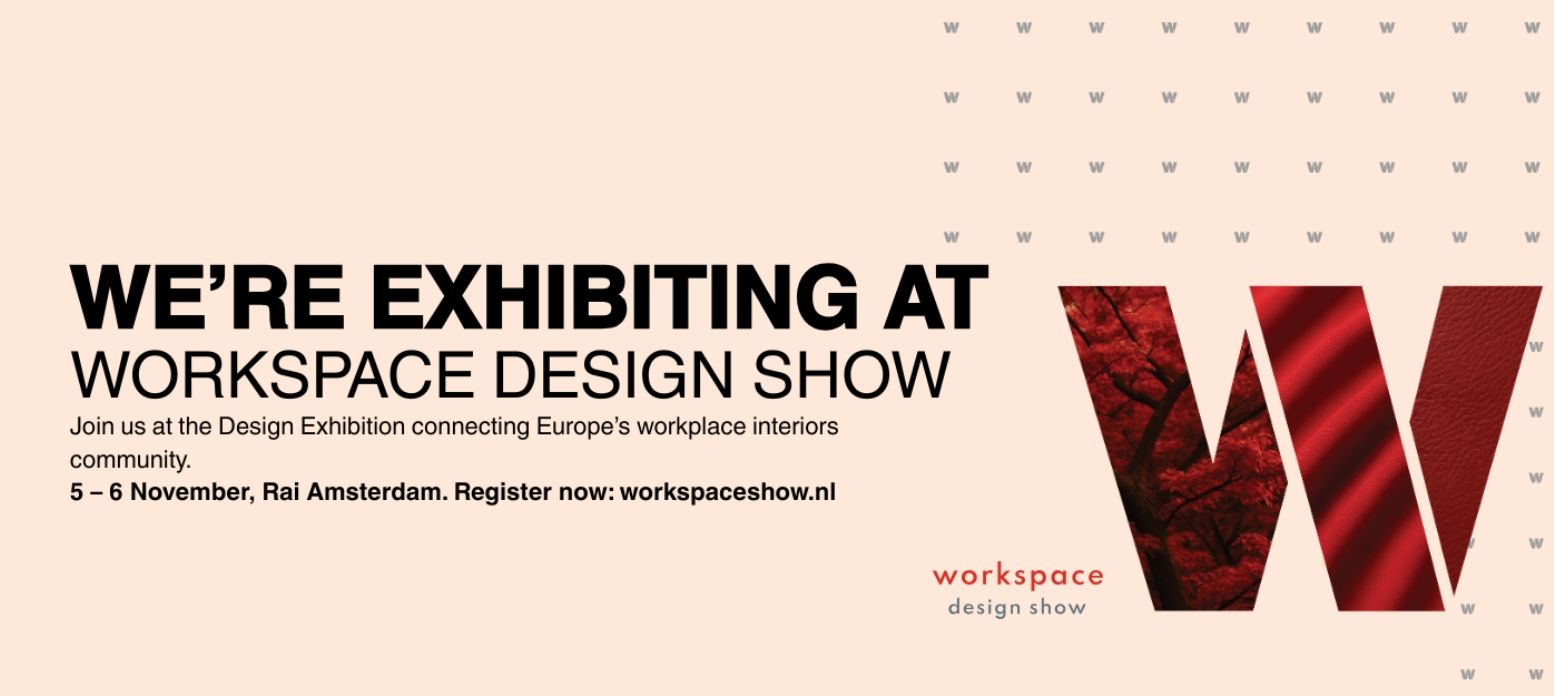 IDO Design at workspace design show 2025
