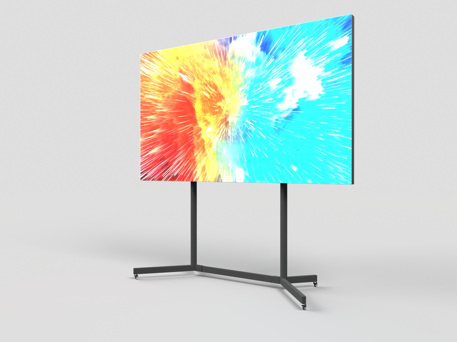 Конфигурация Хоризонтал от LED екрани P1.25 от IDO Design