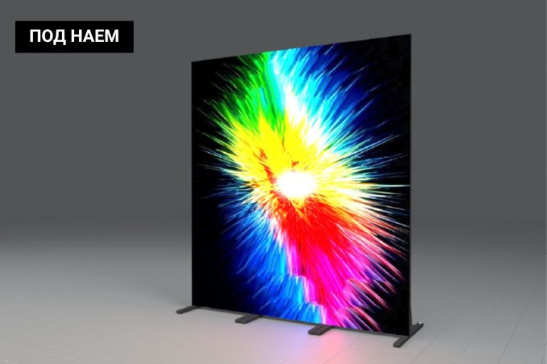 LED екрани P1.25 от IDO Design под наем