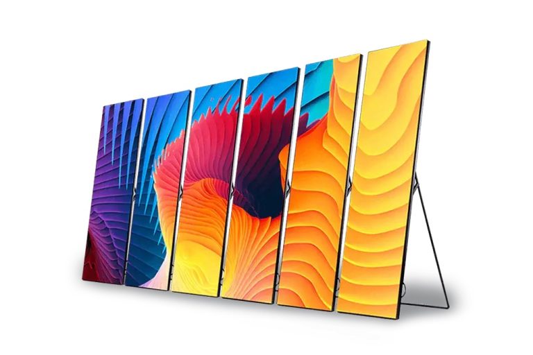 LED екрани P2.2 под наем